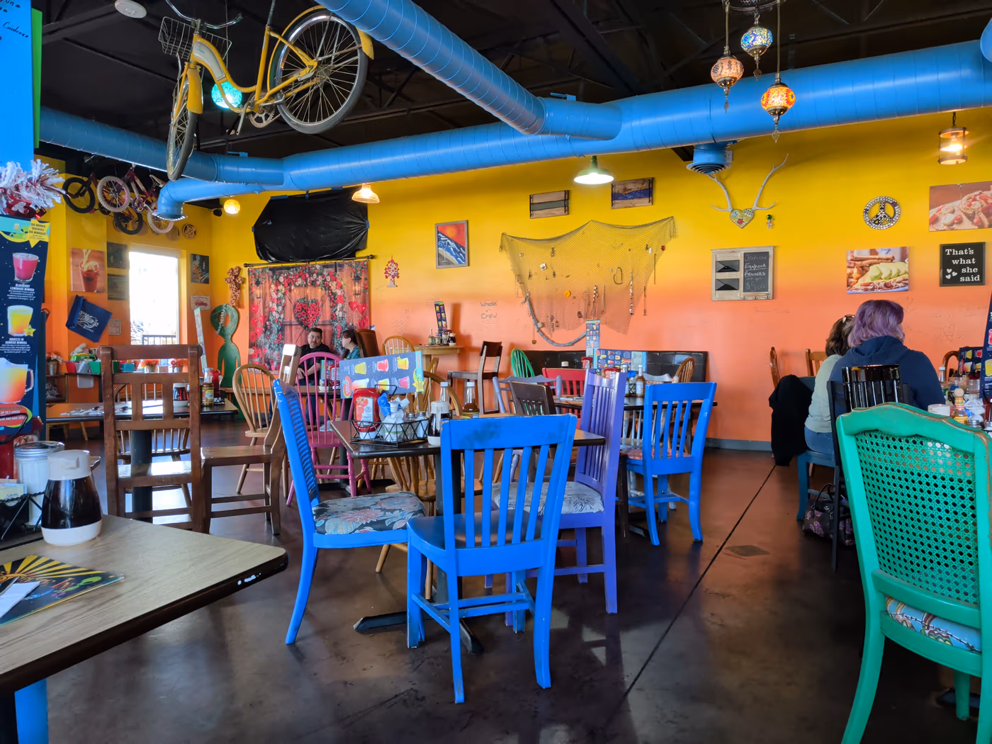Squeeze In | Breakfast & Lunch photo 2