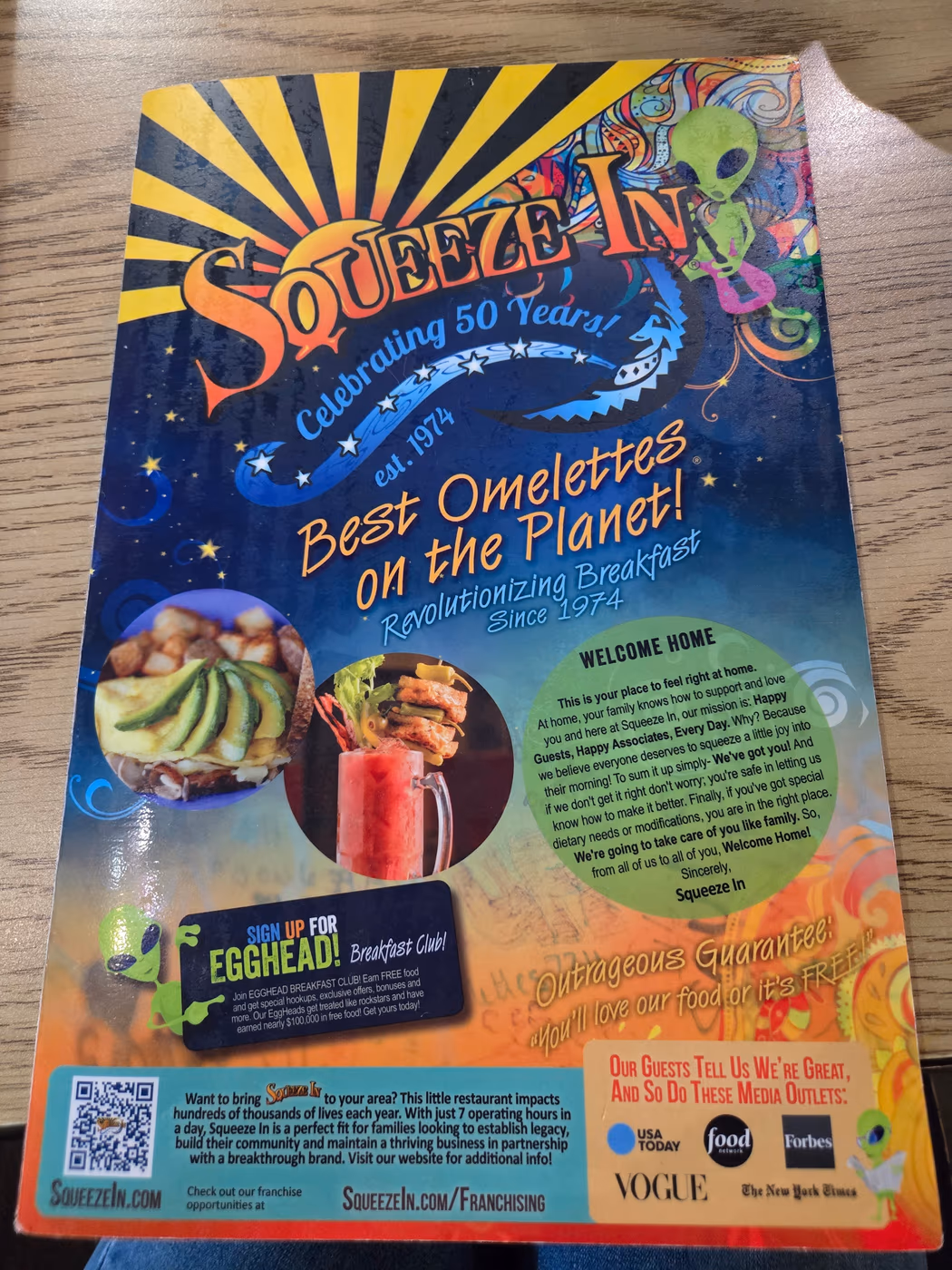 Squeeze In | Breakfast & Lunch photo 3