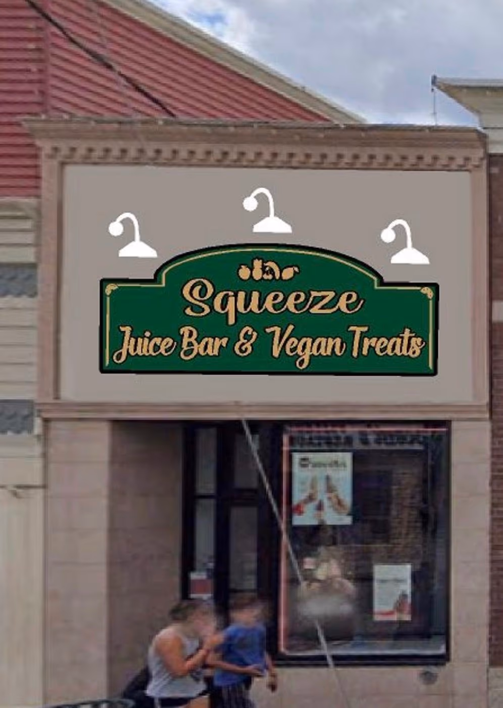 Squeeze Juice Bar and Vegan Treats photo 4