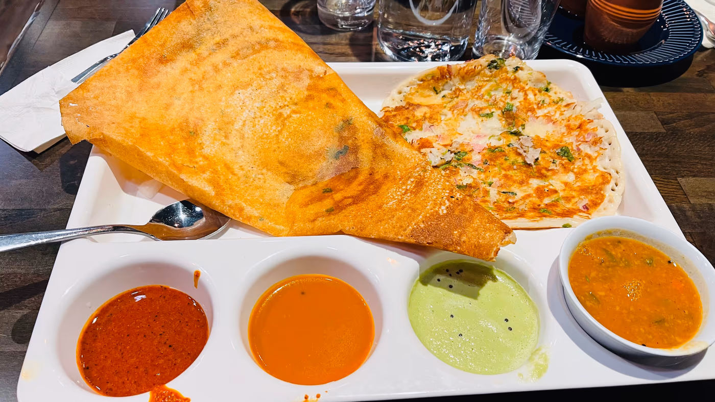 Sri Balaji Caffe Veg and Vegan photo 3