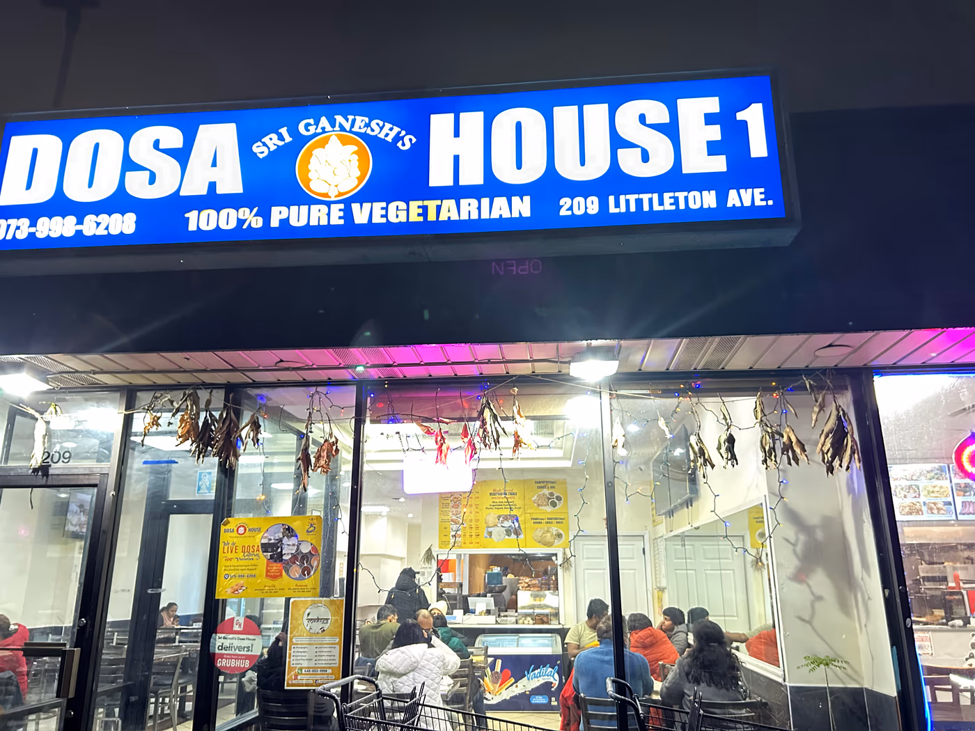 Sri Ganesh Dosa House 1
