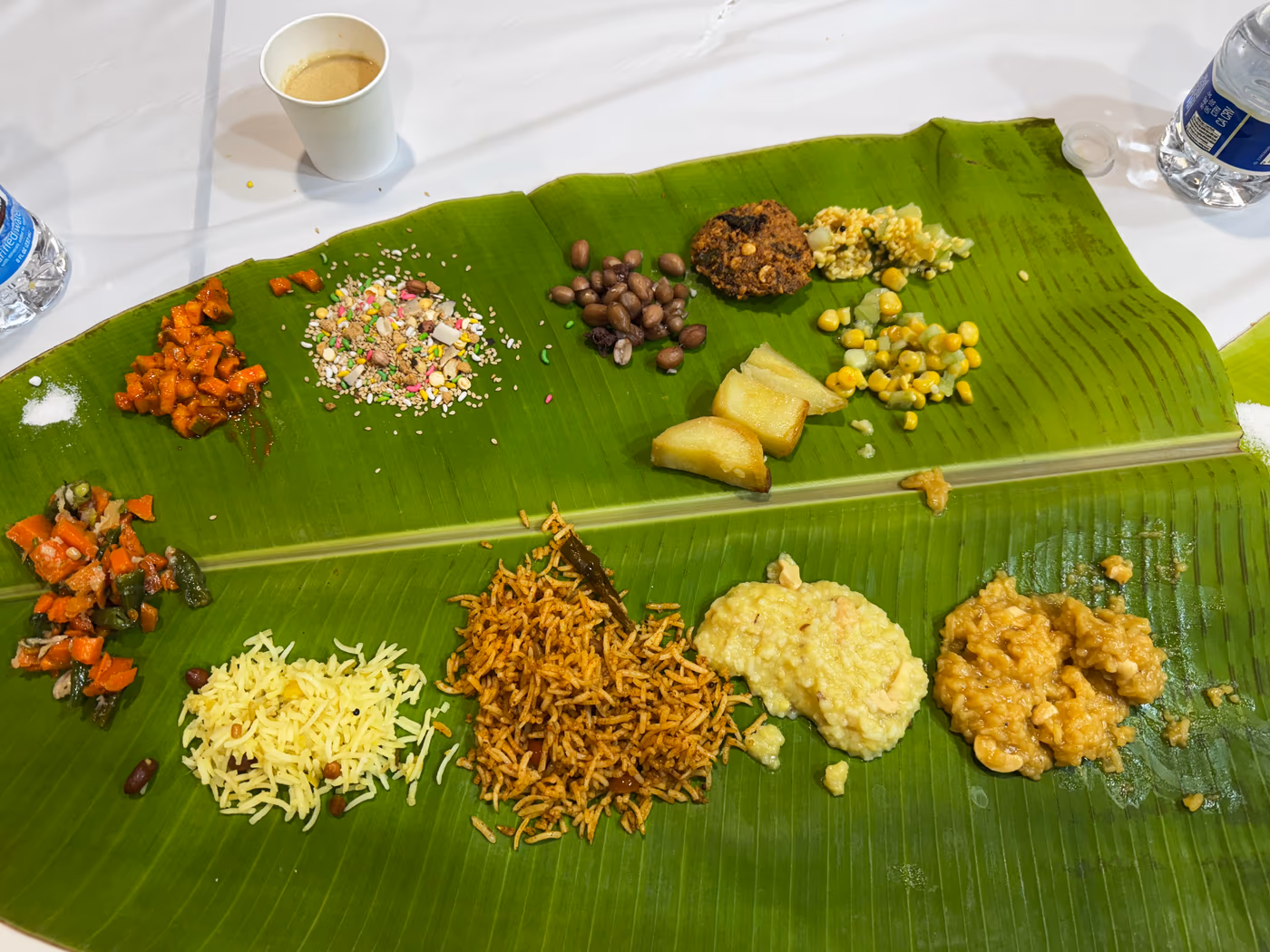 Sri Radha's Veg Cuisine photo 2