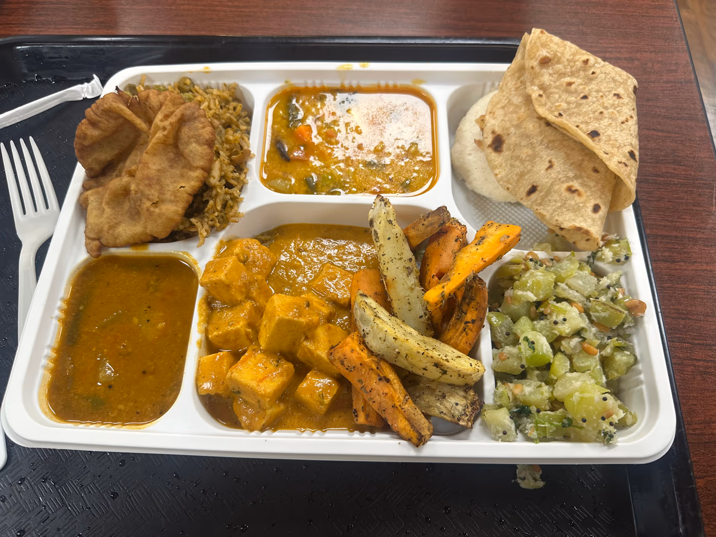 Sri Radha's Veg Cuisine photo 4
