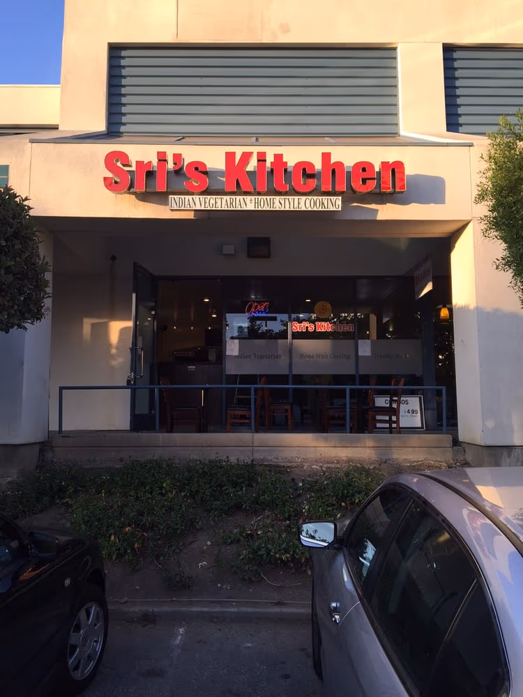 Sri's Kitchen Indian Restaurant