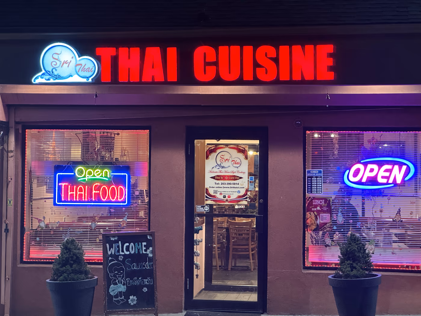 Sri Thai Restaurant