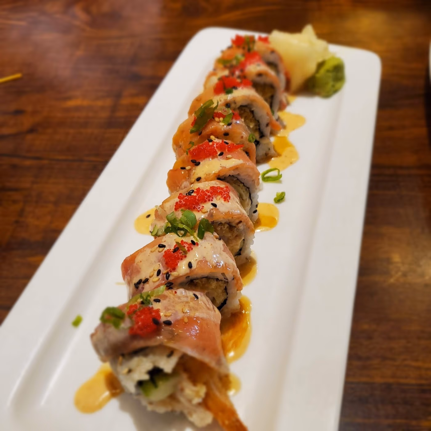 SriThai: Thai Kitchen & Sushi Bar photo 3