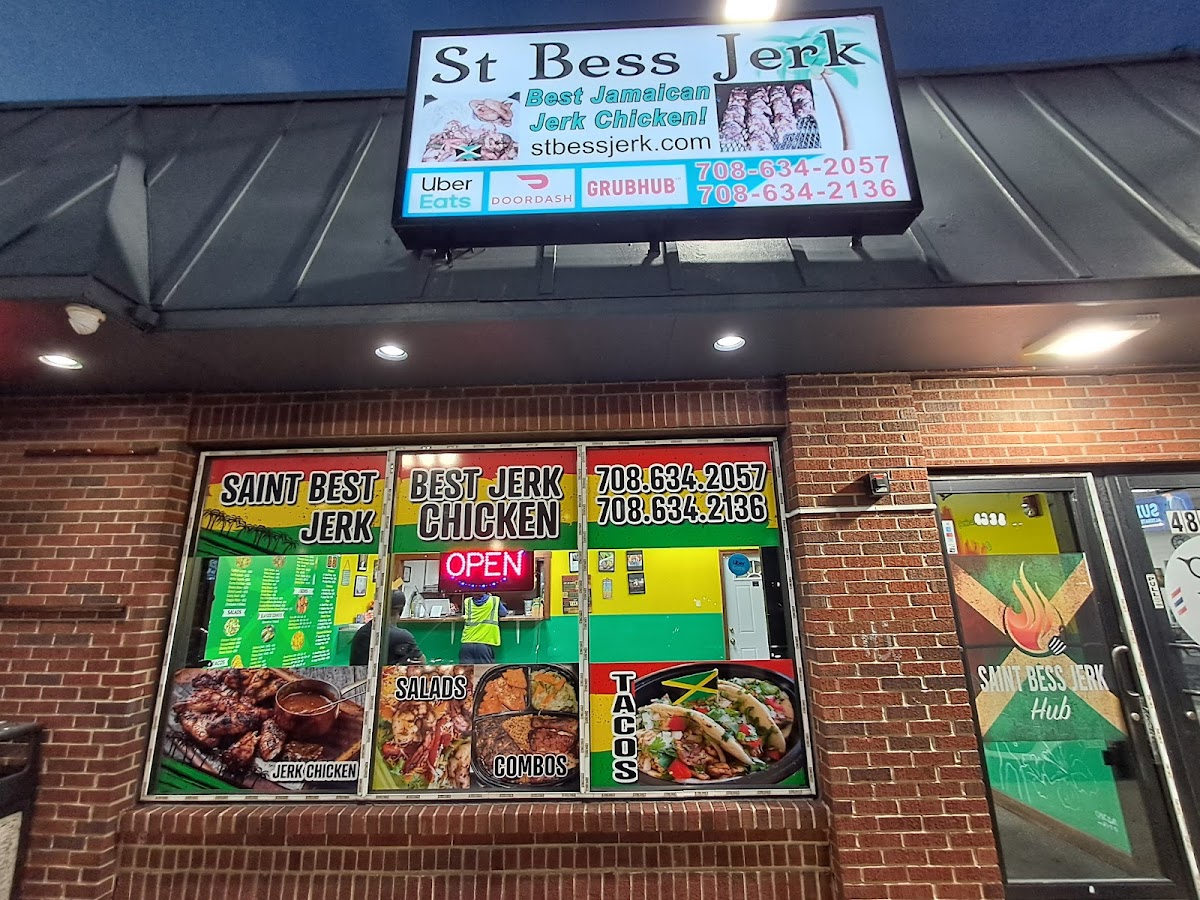 St. Bess Jerk