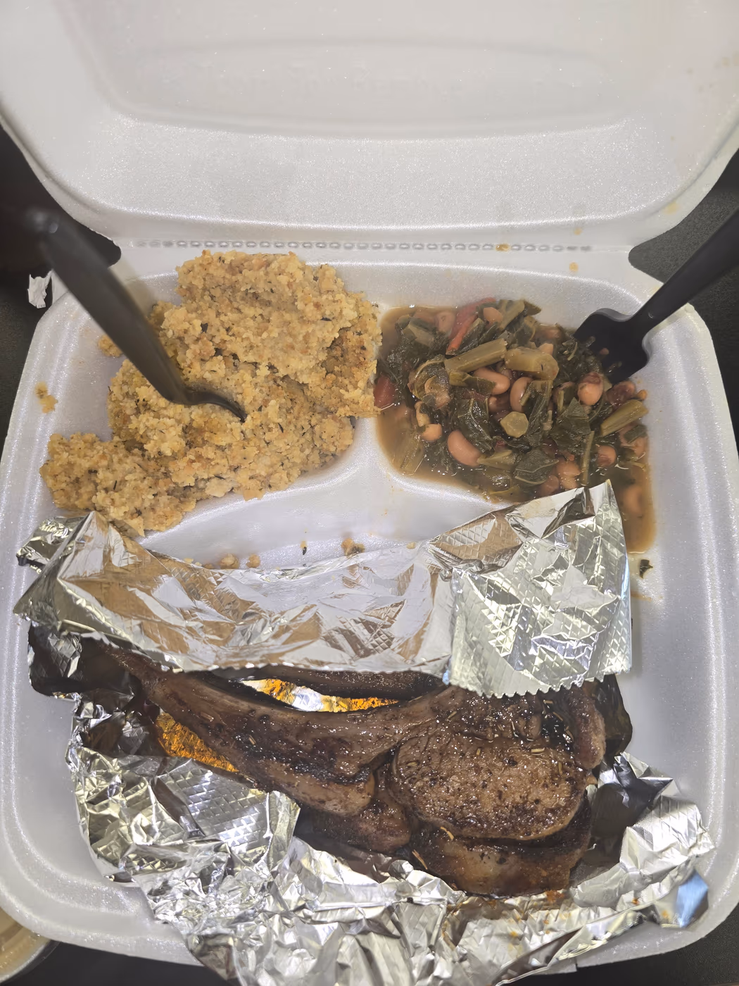 Stacey & Seed's Slappin Soul Food