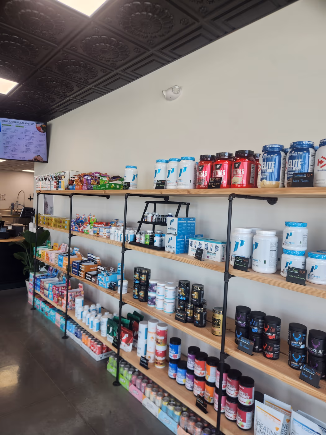 Stack Wellness Cafe photo 2
