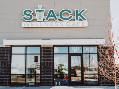 Stack Wellness Cafe photo 3