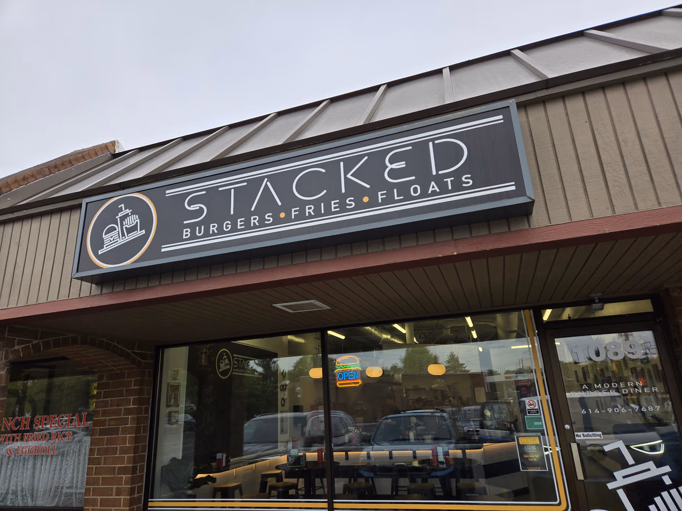 Stacked Burger Co