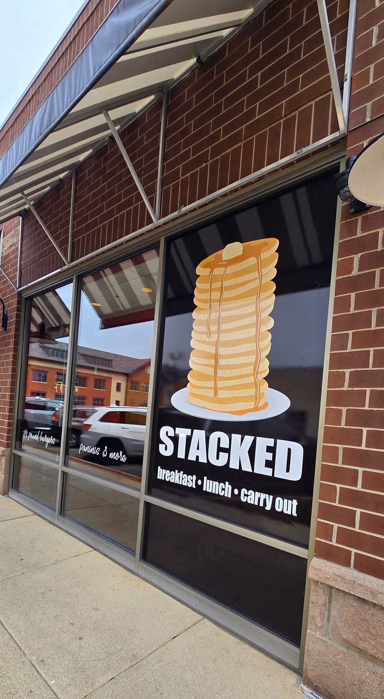 STACKED