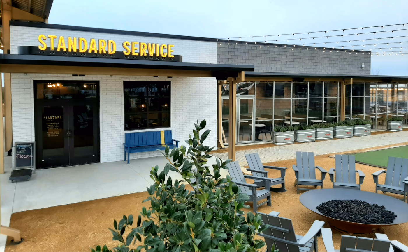 Standard Service photo 2