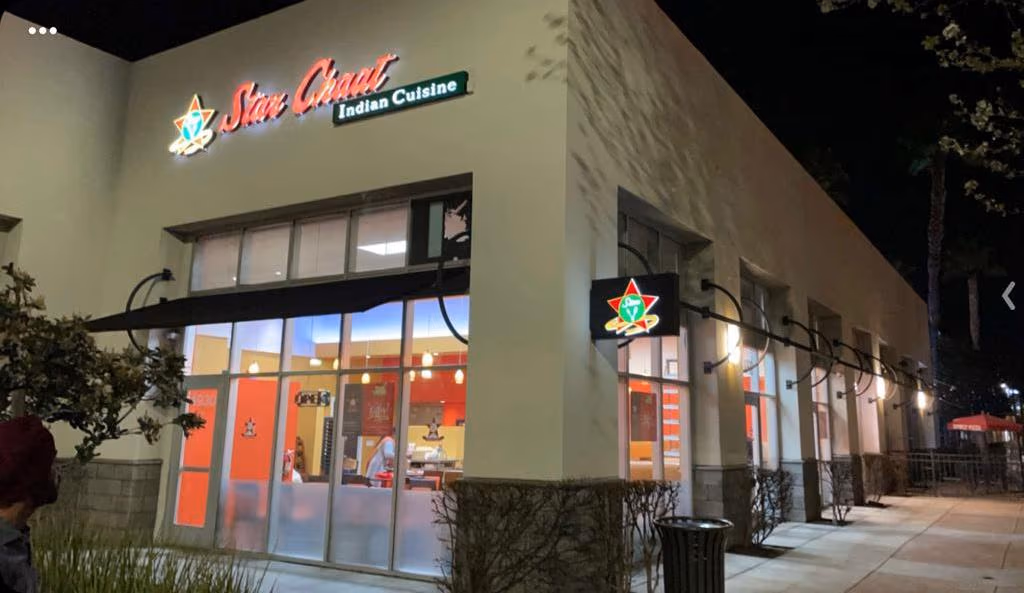 Star Chaat Cuisine