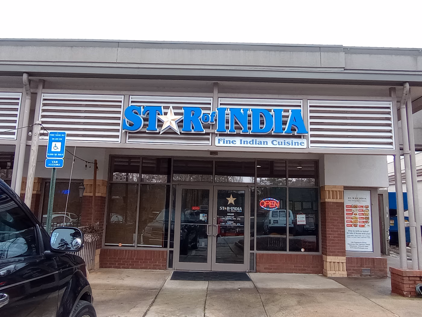 Star Of India