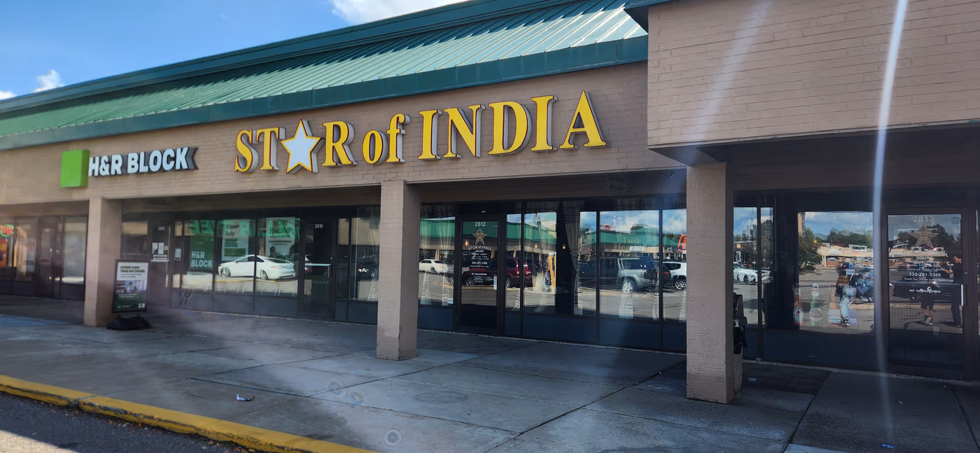 Star of India