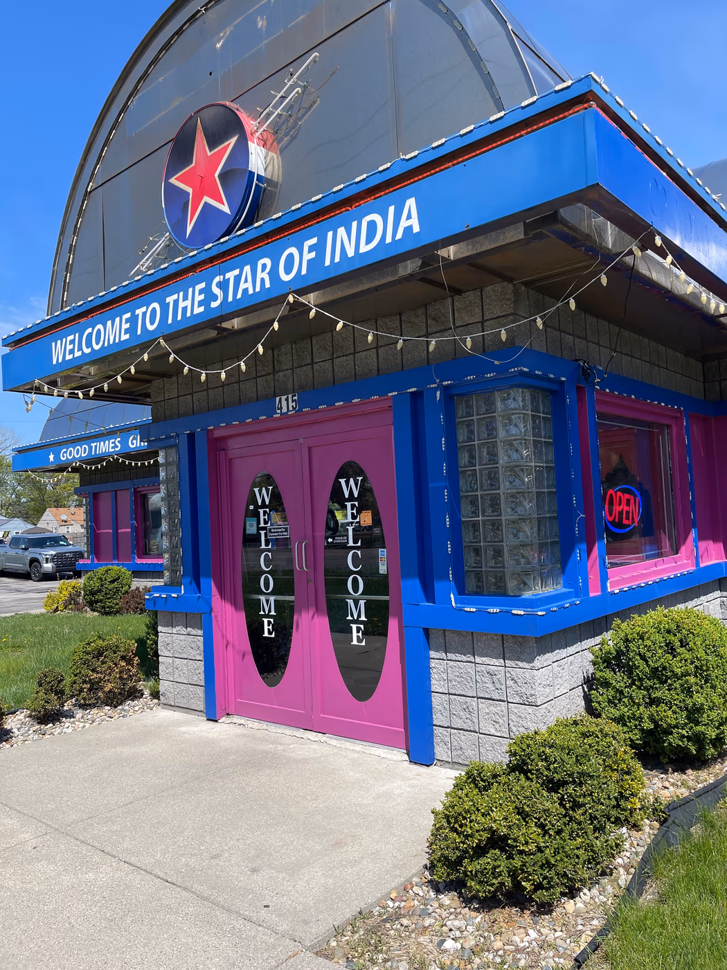 Star of India