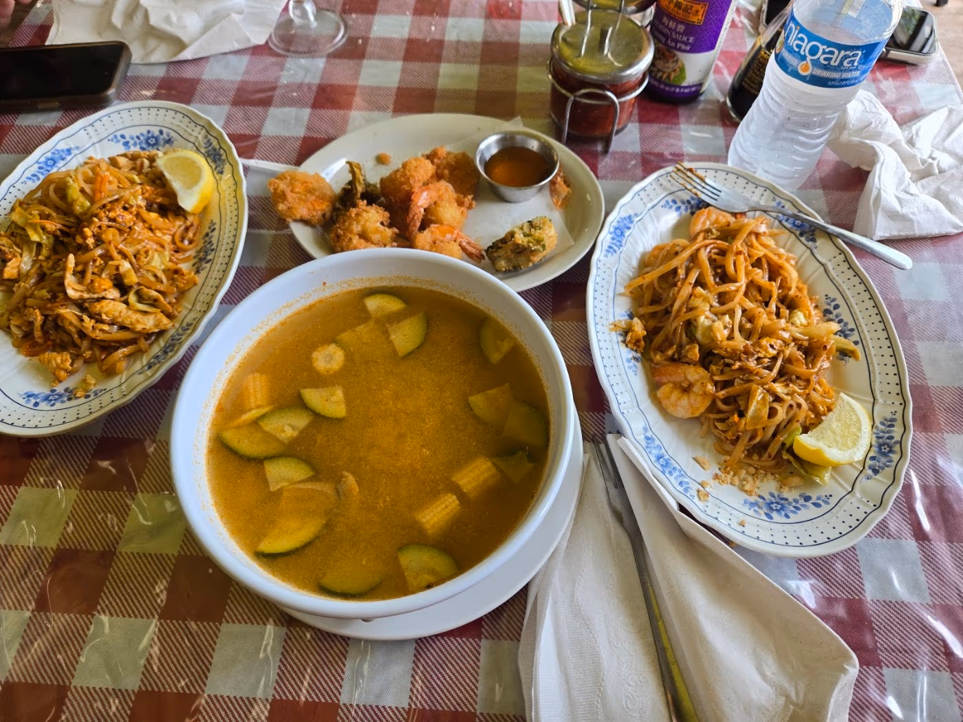STAR THAI CUISINE