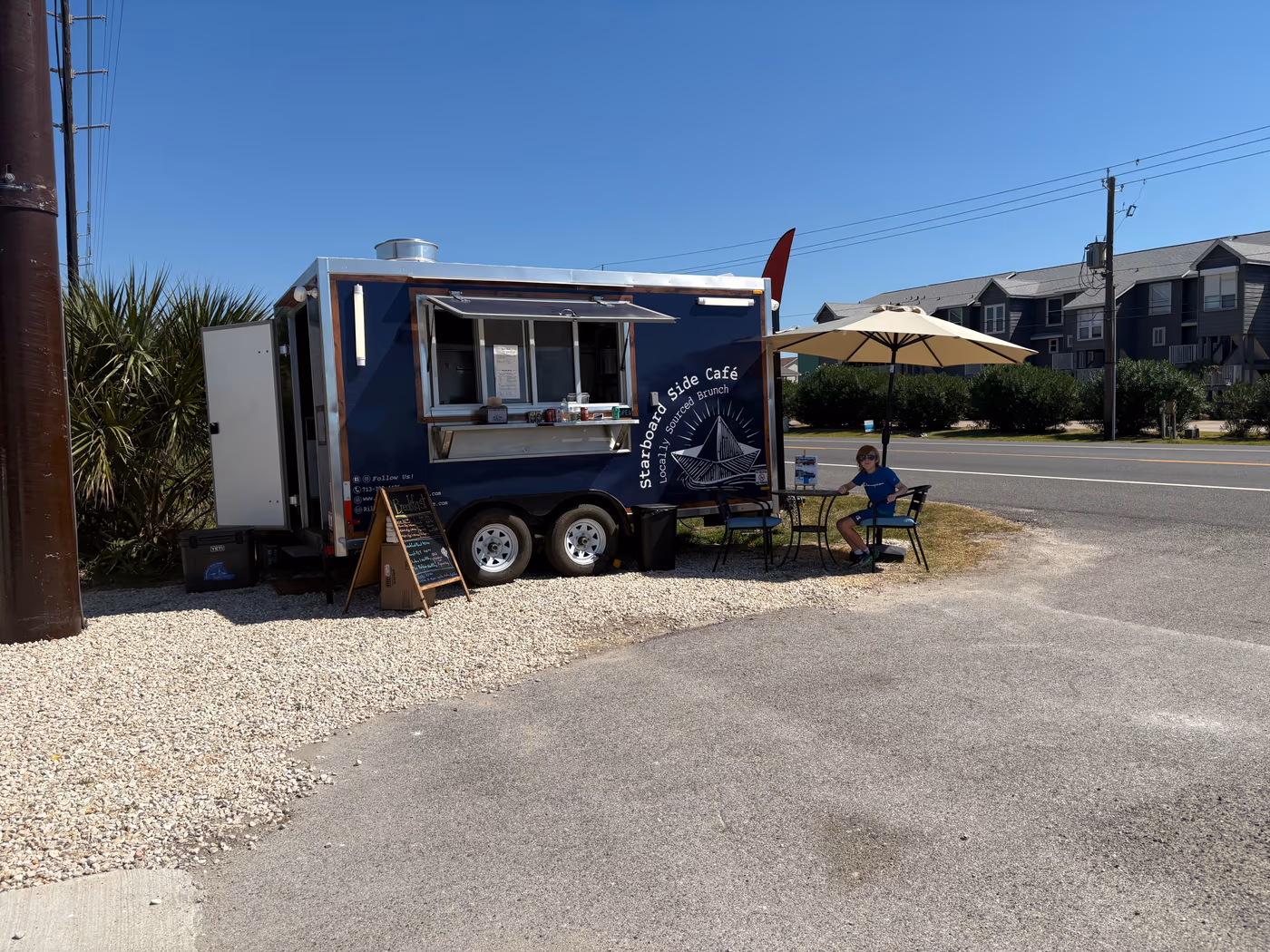 Starboard Side Cafe