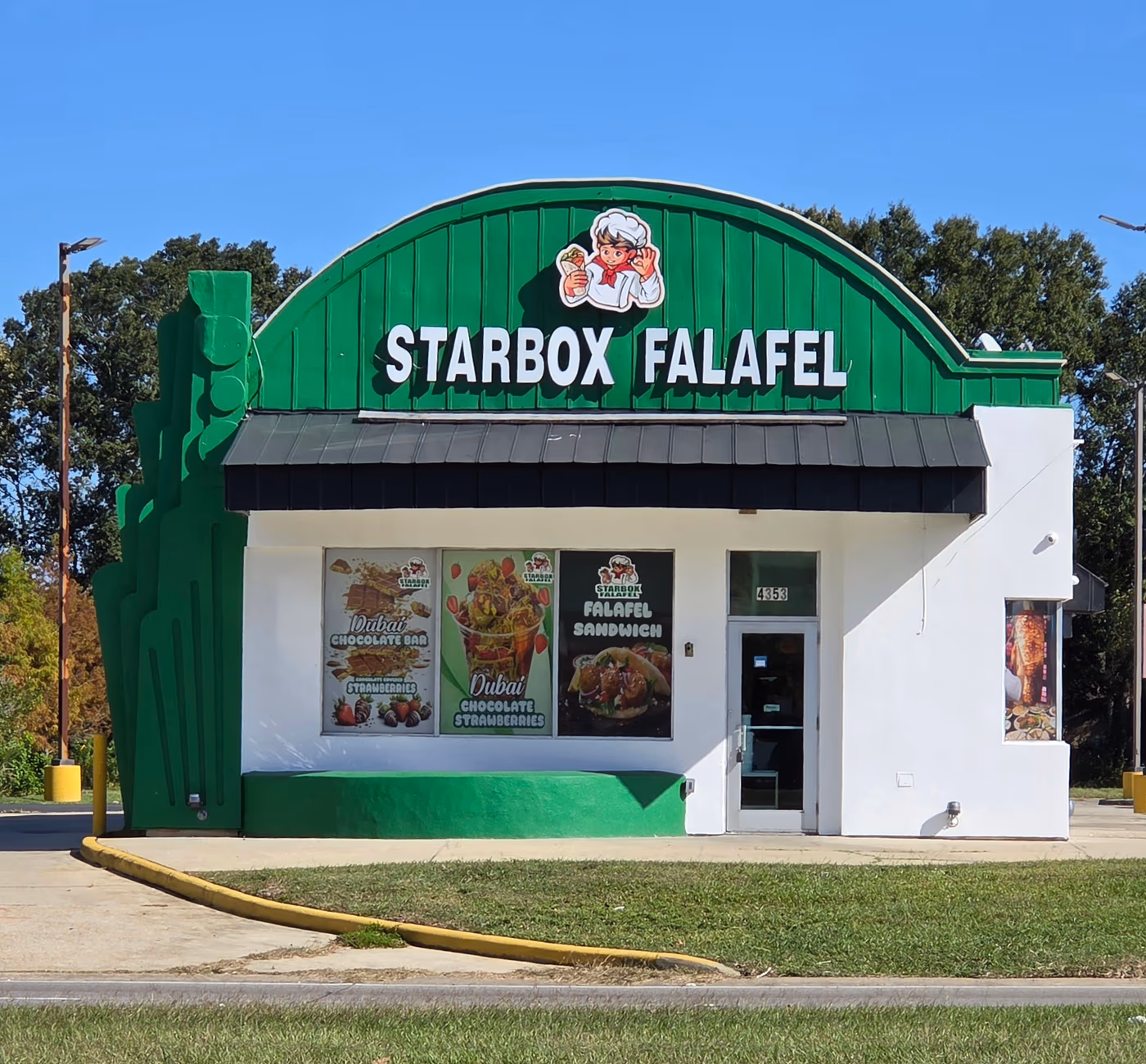 Starbox Falafel