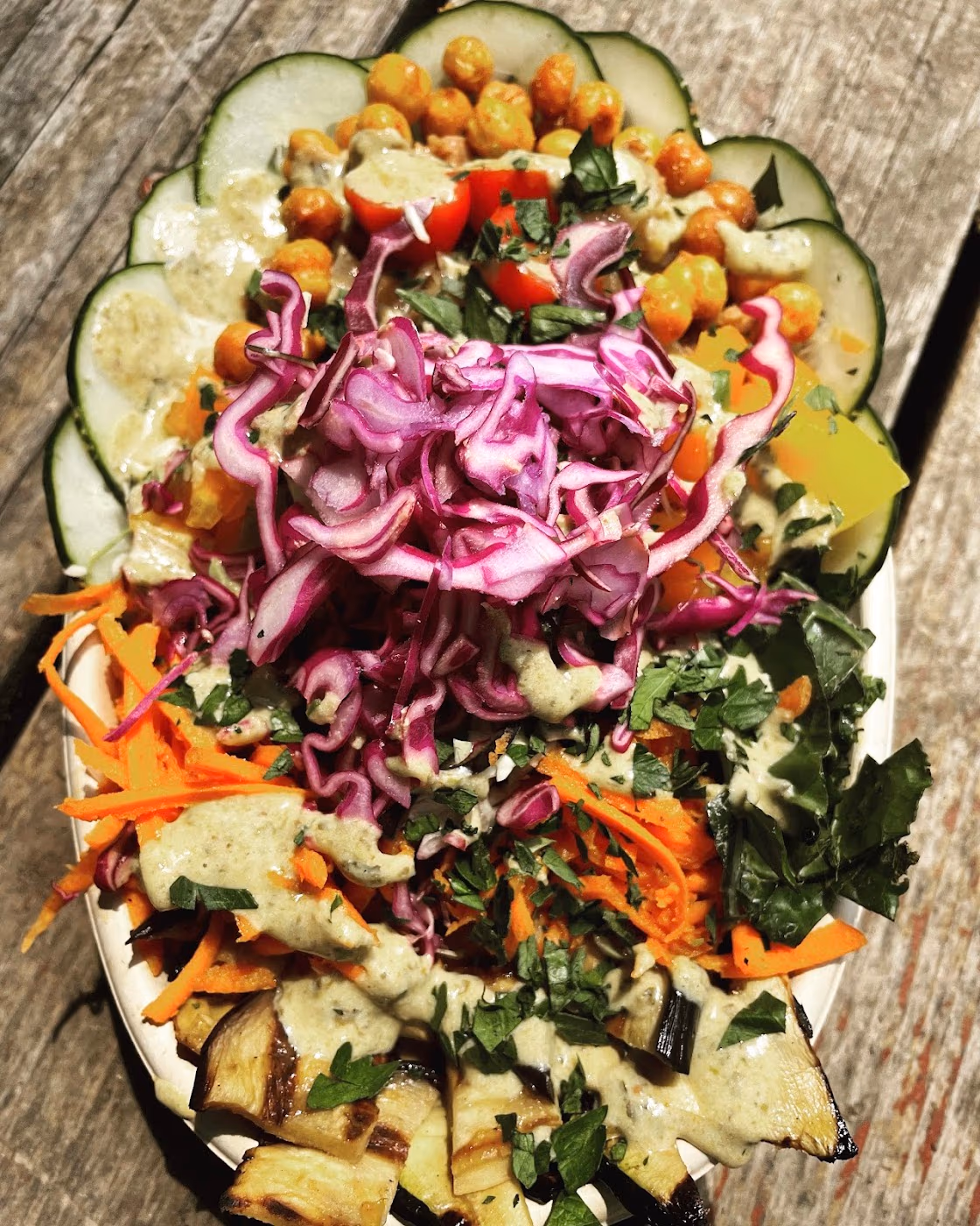 Starseed Plant Based Food Truck
