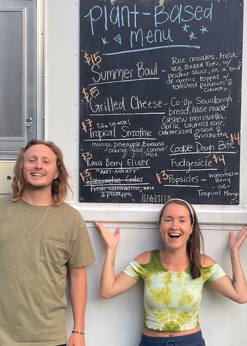 Starseed Plant Based Food Truck photo 2