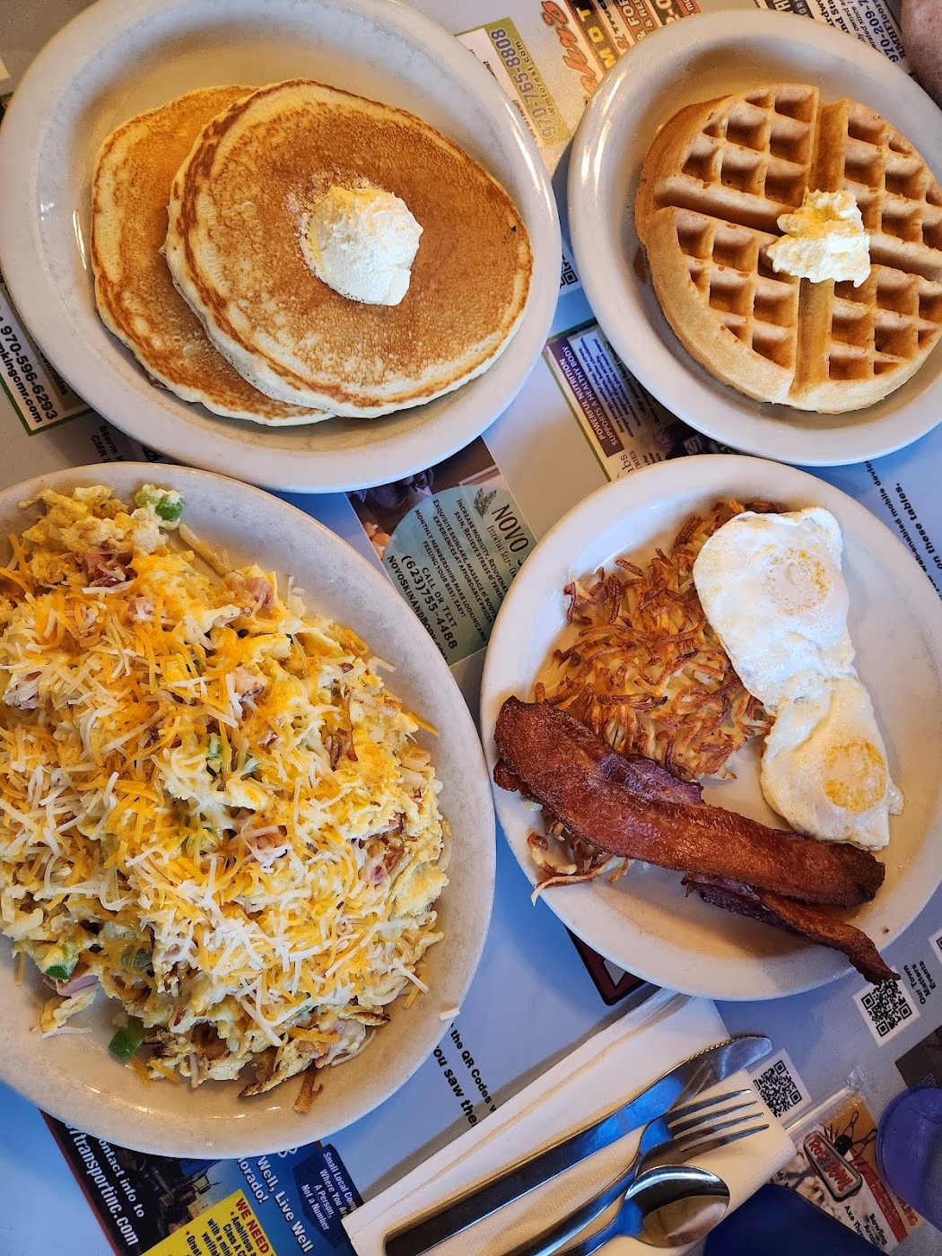 Starvin' Arvin's