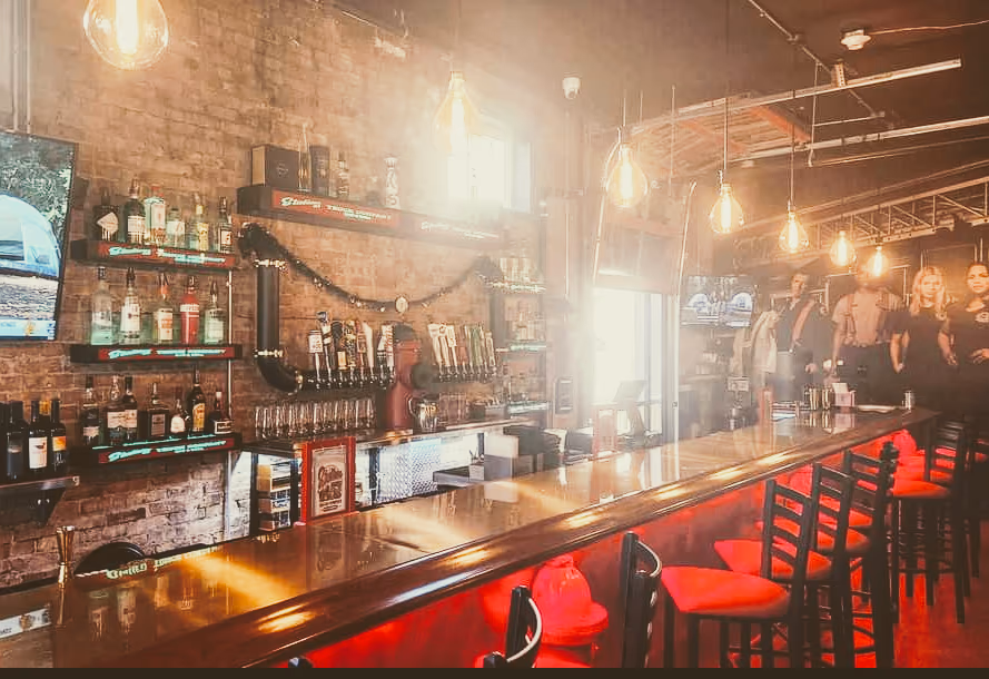 Station 51 Truck Company Bar & Grill