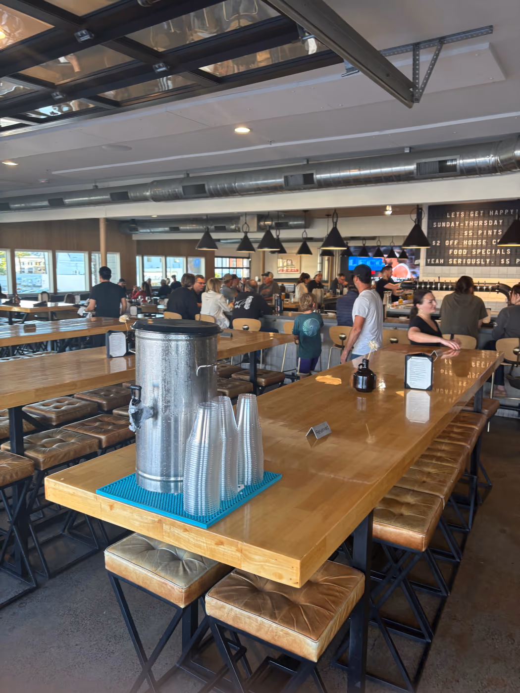 Station Craft Brewery + Kitchen