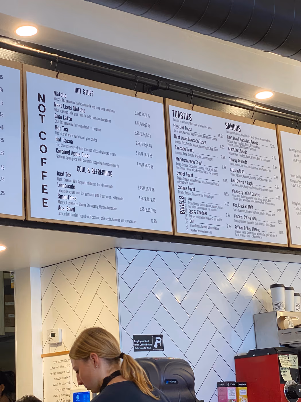 Steadfast Cafe photo 2