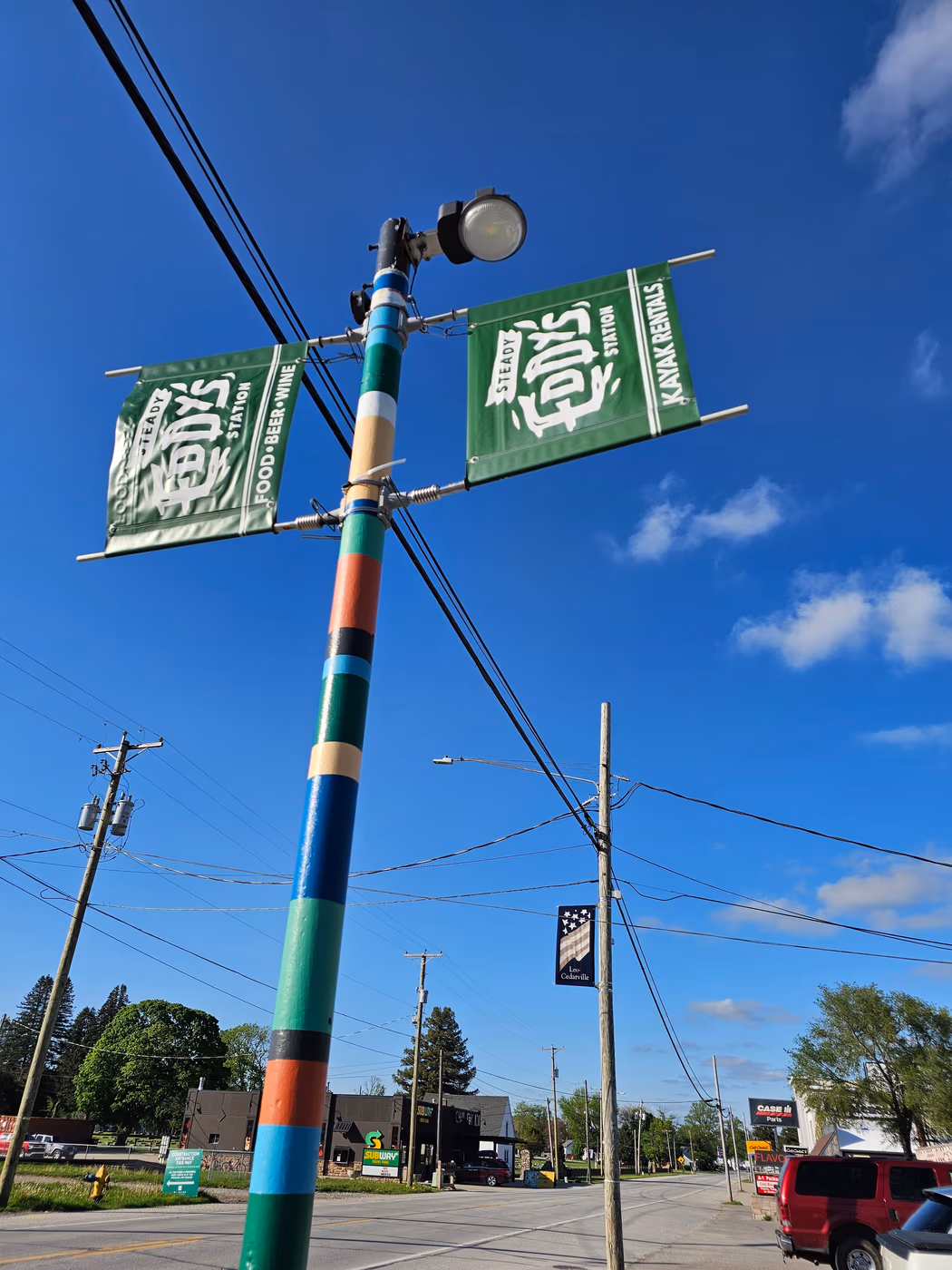 Steady Eddy's Station photo 3