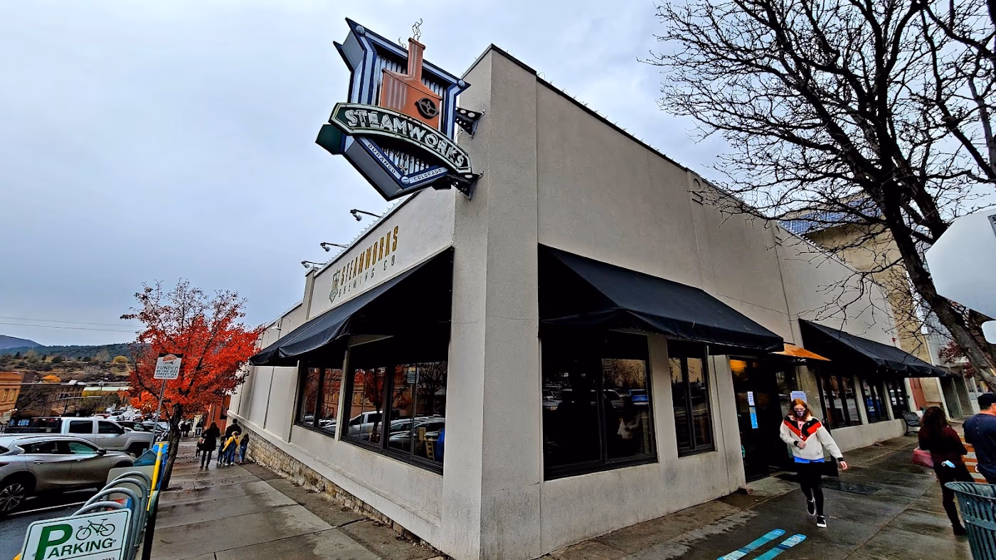 Steamworks Brewing Company photo 2