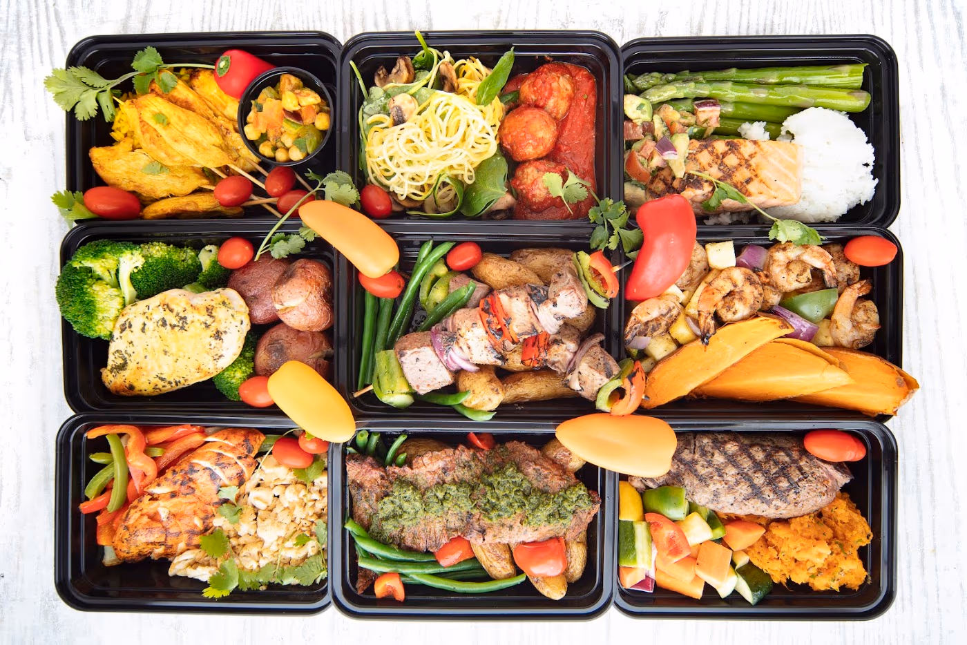 Steel Fitness Cafe | Healthy Meals and Smoothies