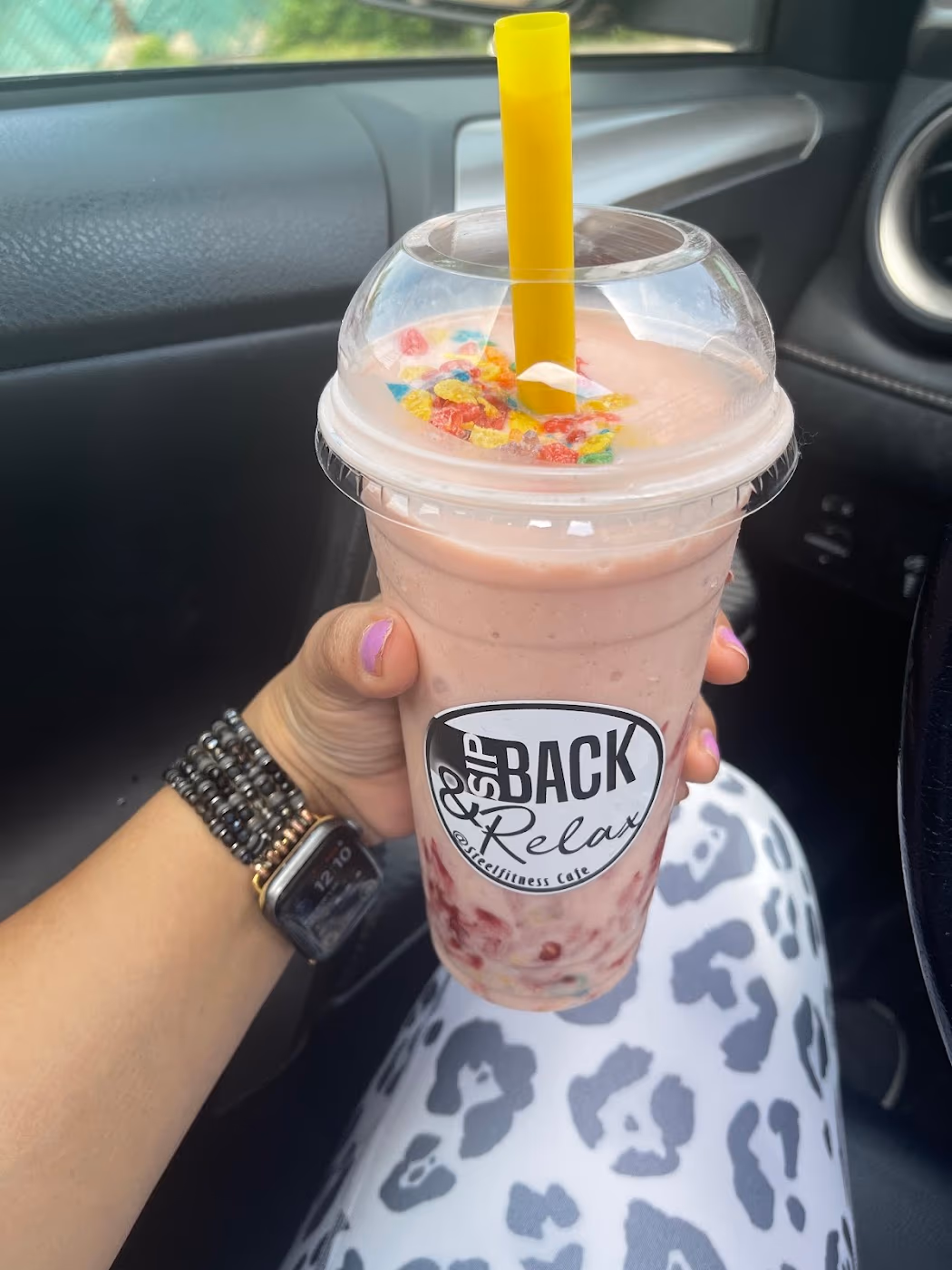 Steel Fitness Cafe | Healthy Meals and Smoothies photo 3
