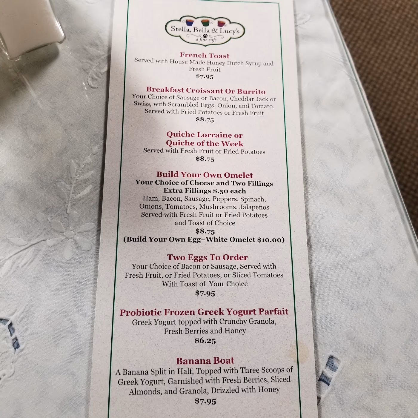Stella Bella & Lucy's