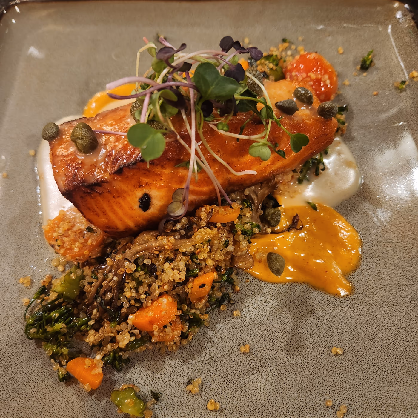 Stella | California Cuisine