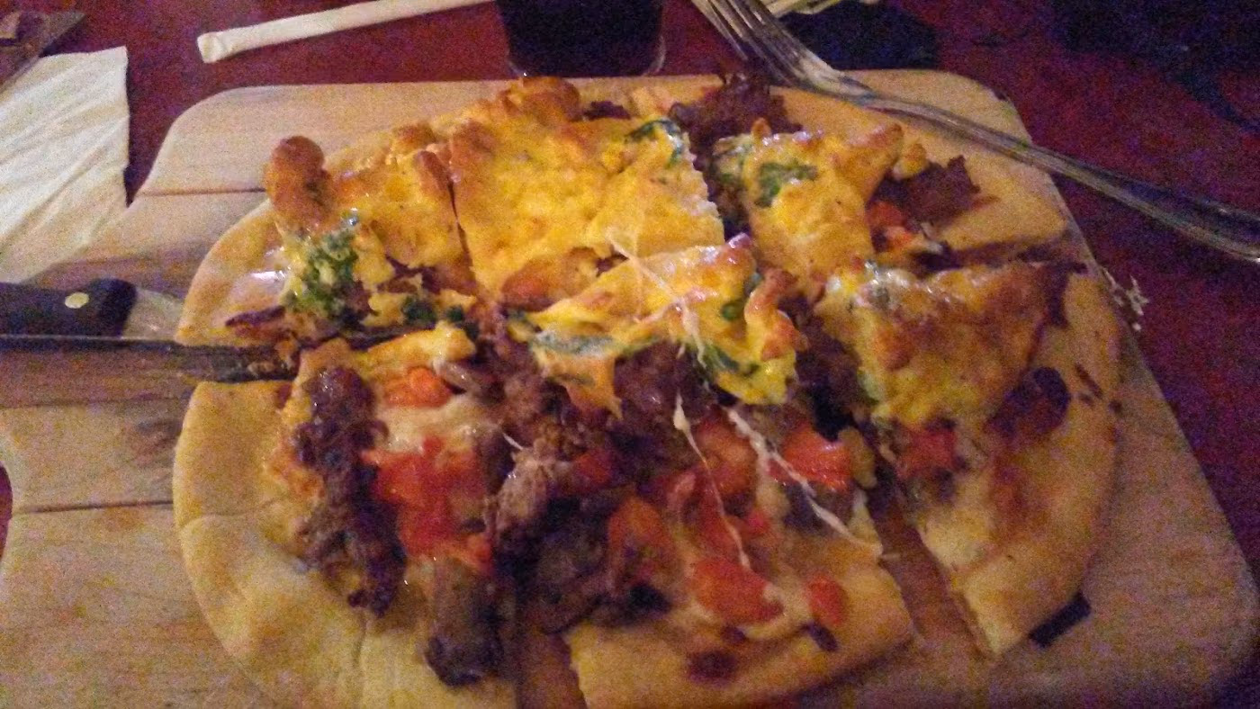 Stella Pasta Bar & Bistro | Seven Points Brewery photo 4