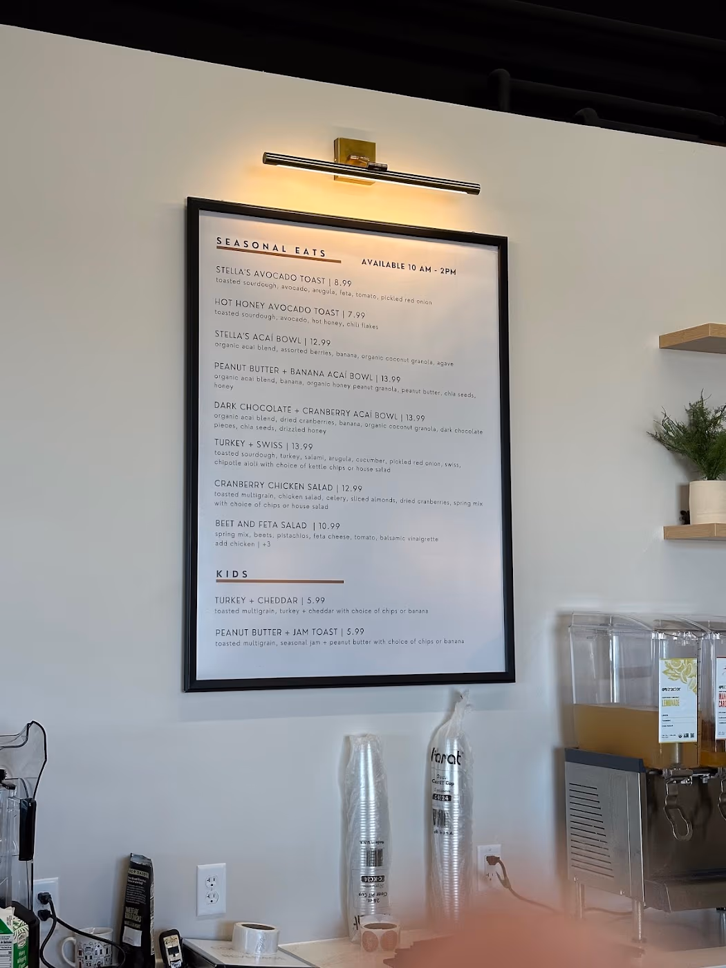 Stella's Coffee Bar photo 2