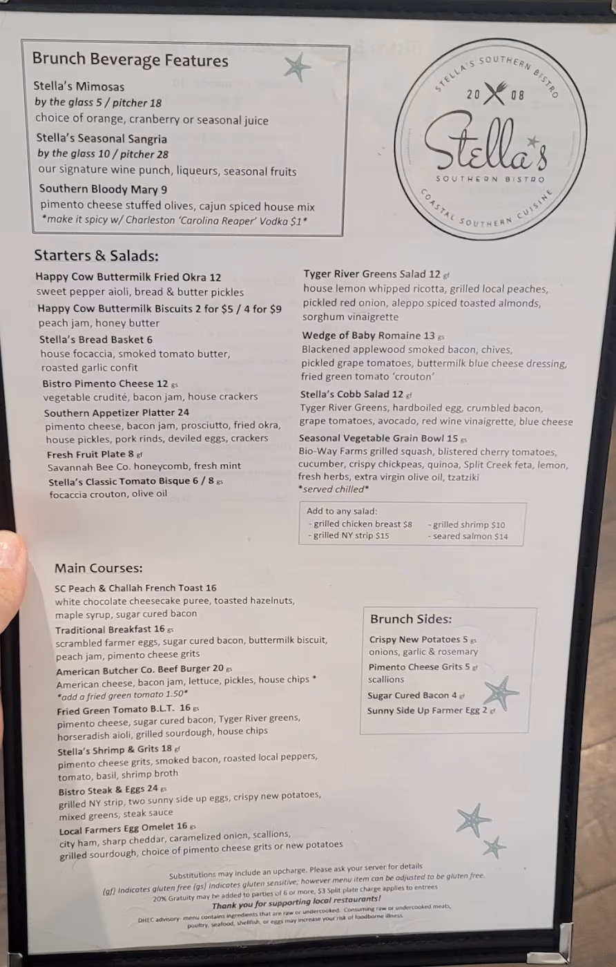 Stella's | Southern Bistro photo 2