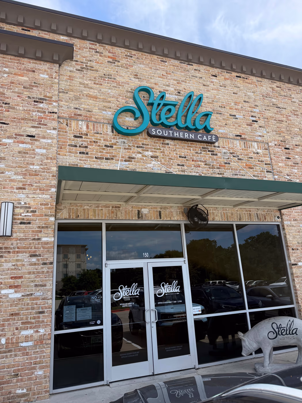 Stella Southern Cafe