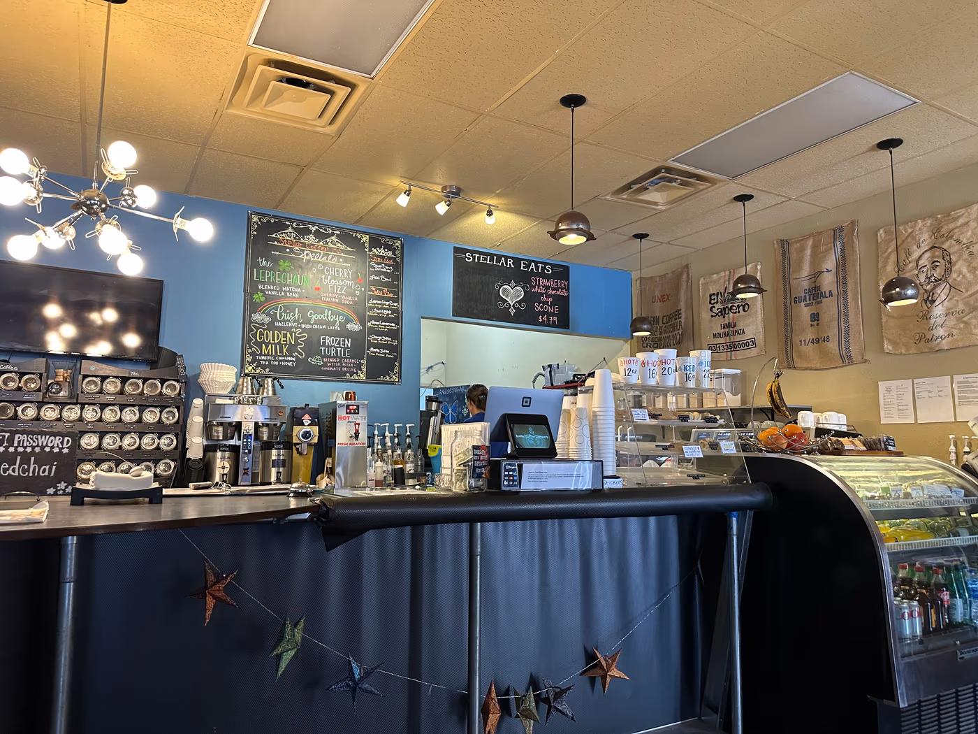 Stellar Coffee Co