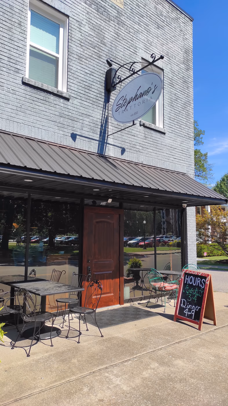 Stephano's Trattoria
