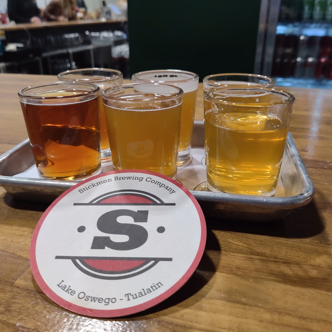 Stickmen Brewing Company photo 2