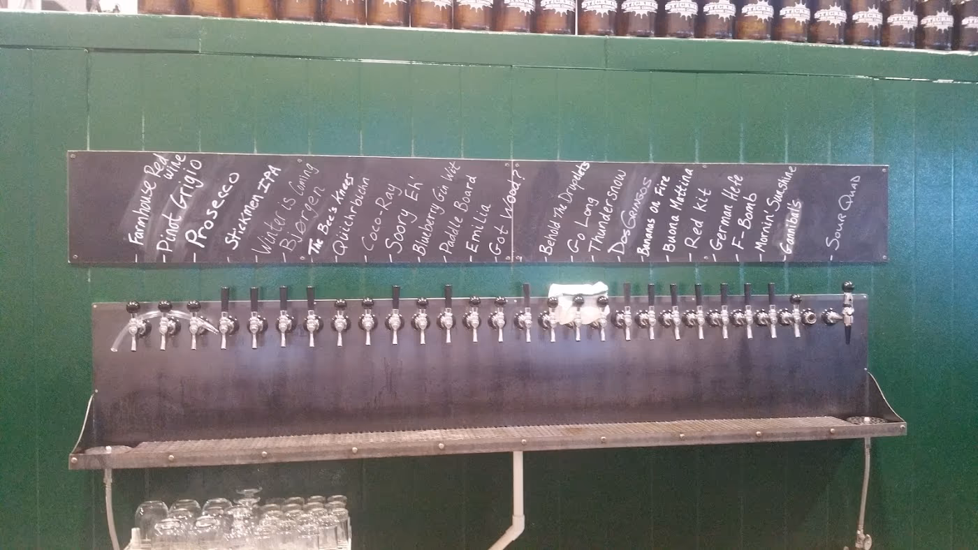 Stickmen Brewing Company photo 4