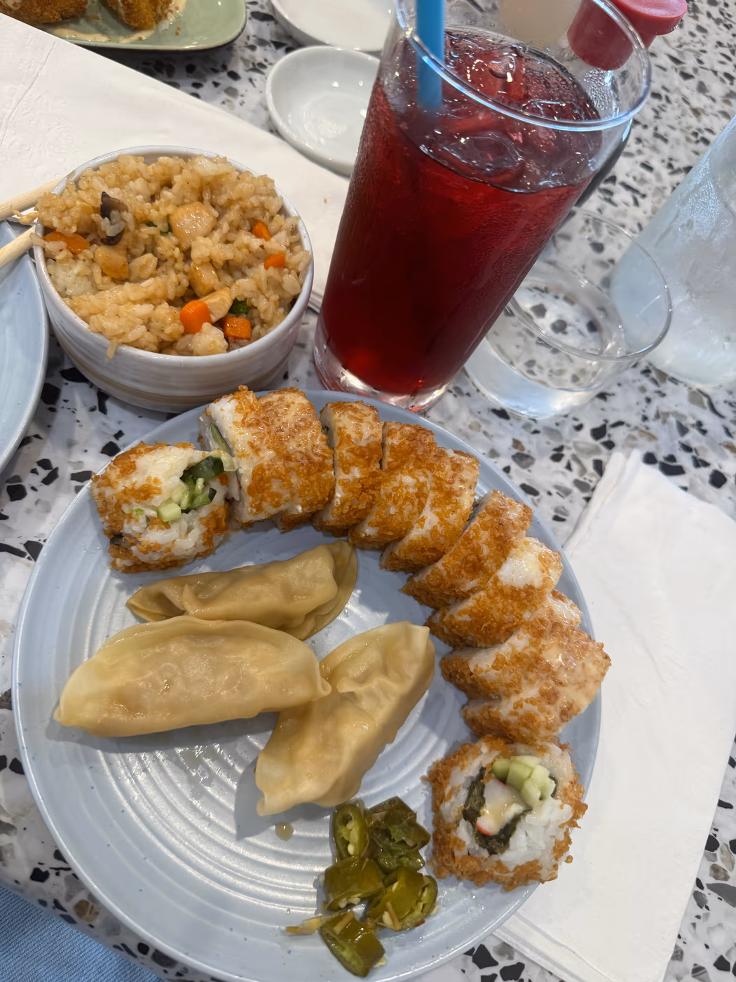 Sticky Rice Sushi photo 2