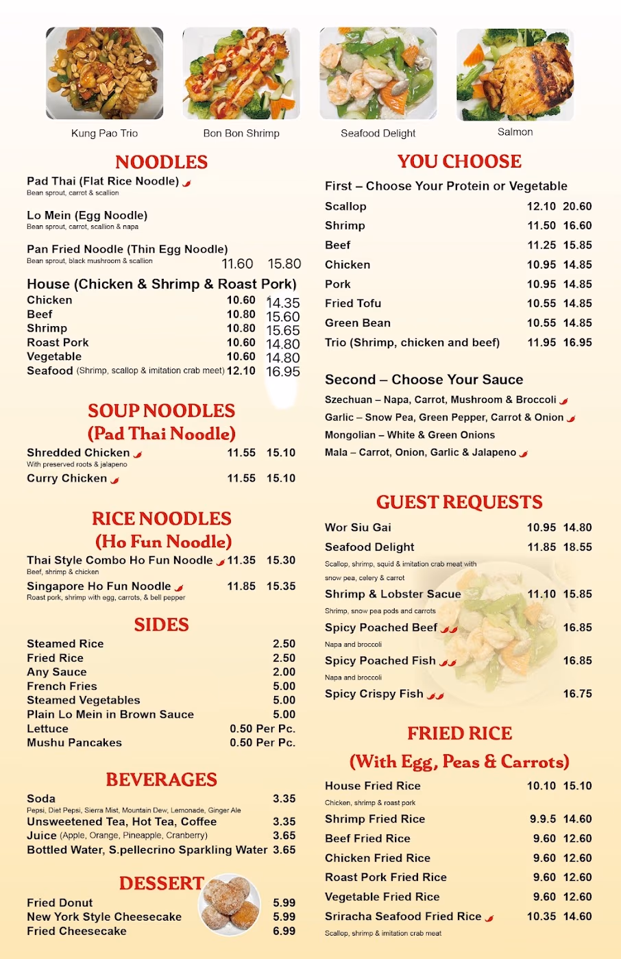 Stir Fresh • Asian Canteen