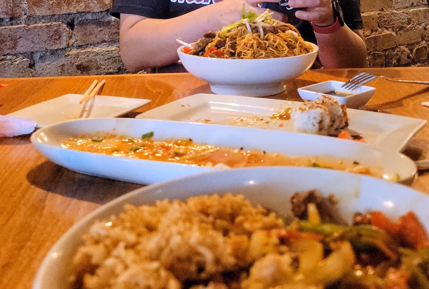 Stir Fry Cafe: Asian, Sushi & Thai Cuisine Kingsport, TN photo 2