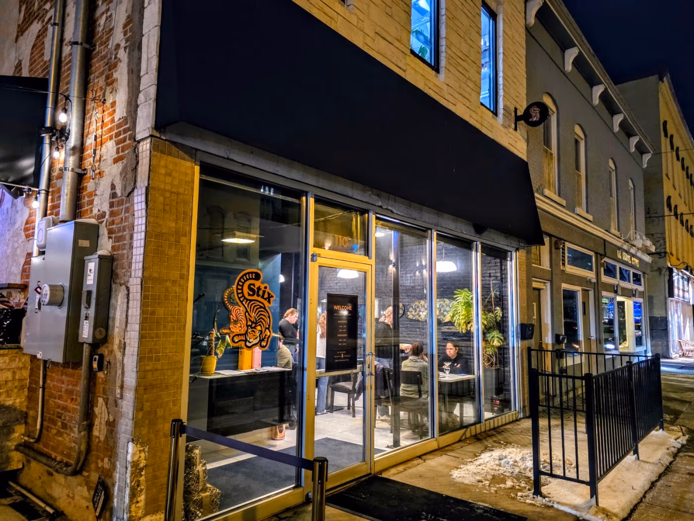 Stix Restaurant
