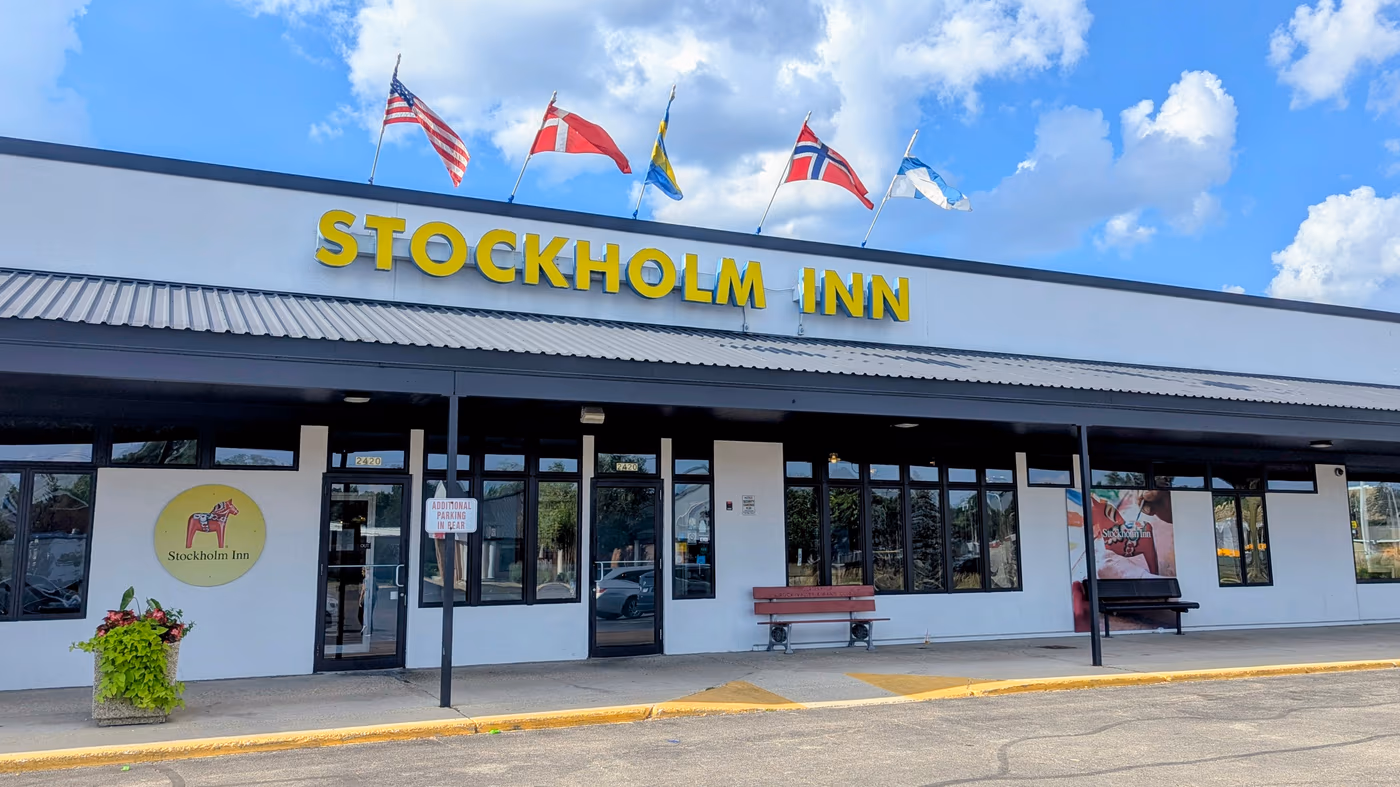 Stockholm Inn