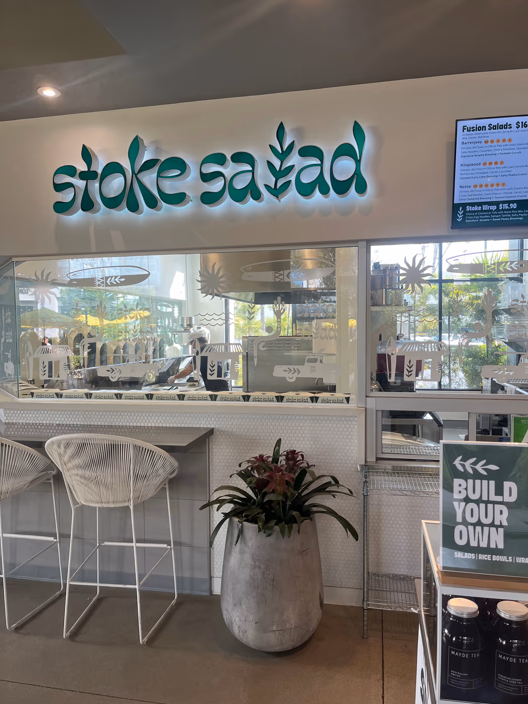 Stoke Salad